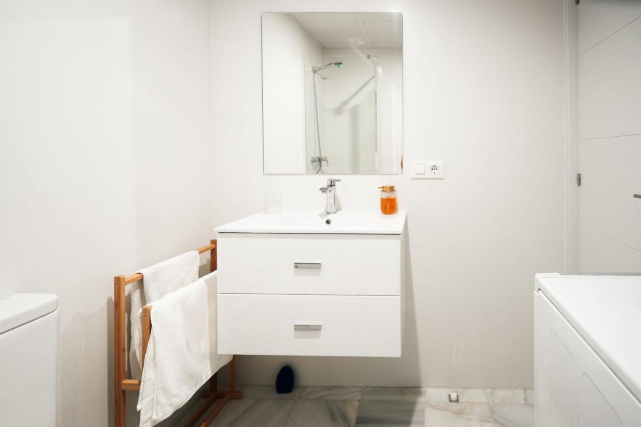 סביליה Reyes Catolicos Suite Apartment מראה חיצוני תמונה