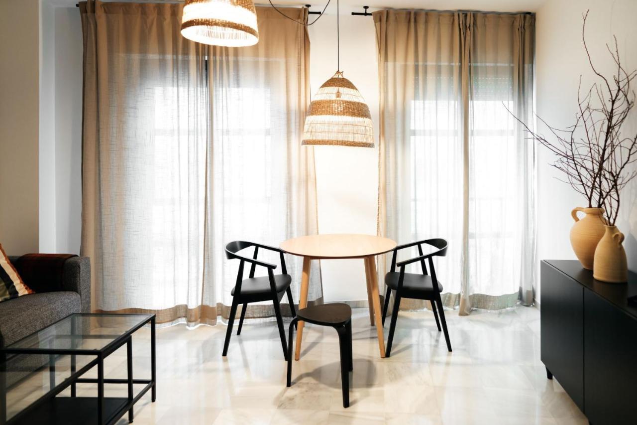 סביליה Reyes Catolicos Suite Apartment מראה חיצוני תמונה