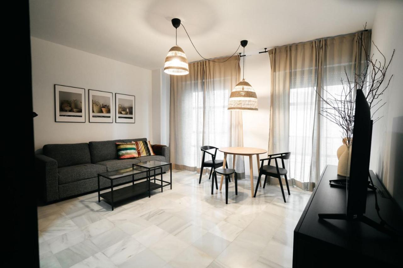 סביליה Reyes Catolicos Suite Apartment מראה חיצוני תמונה