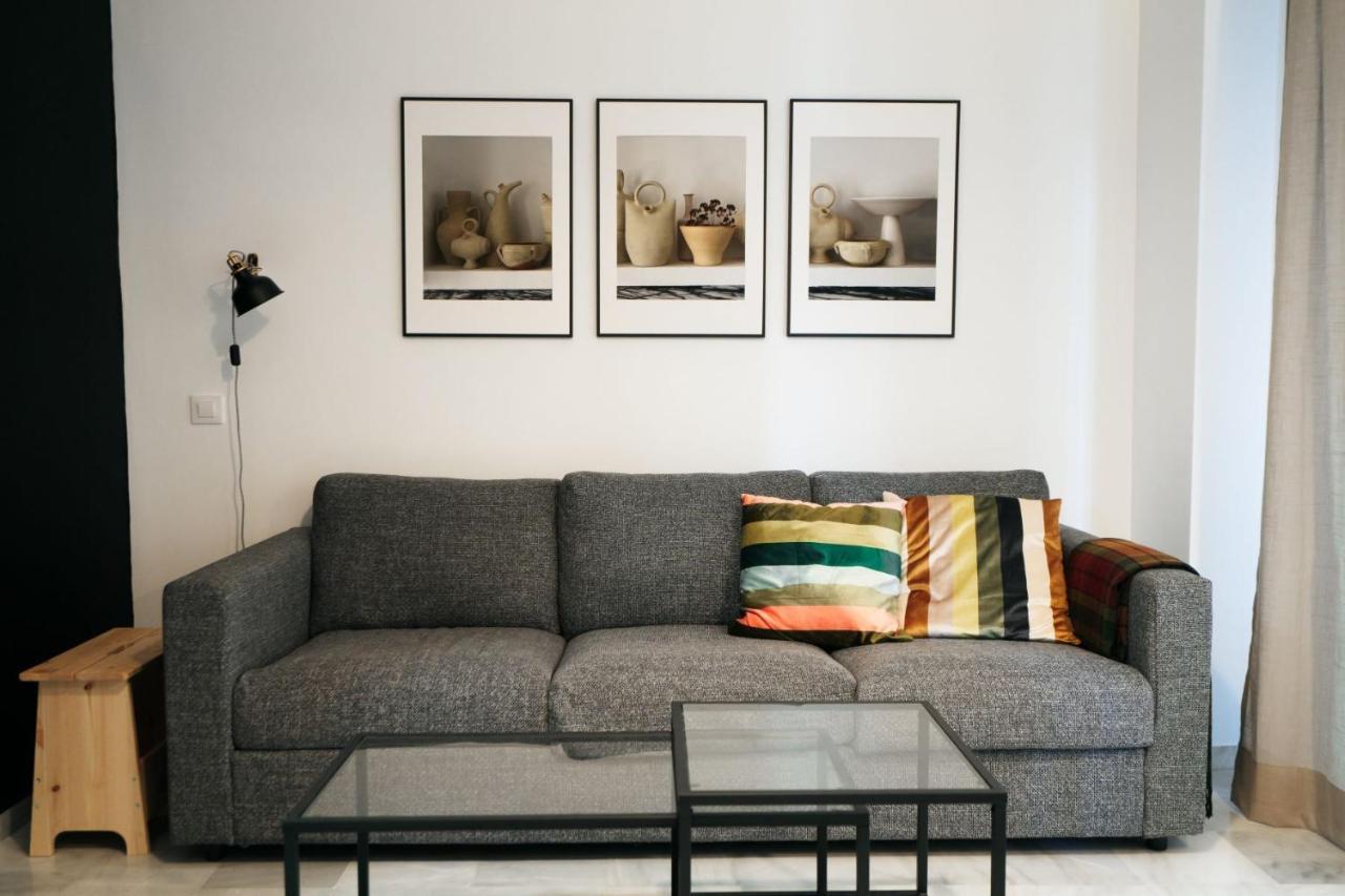 סביליה Reyes Catolicos Suite Apartment מראה חיצוני תמונה