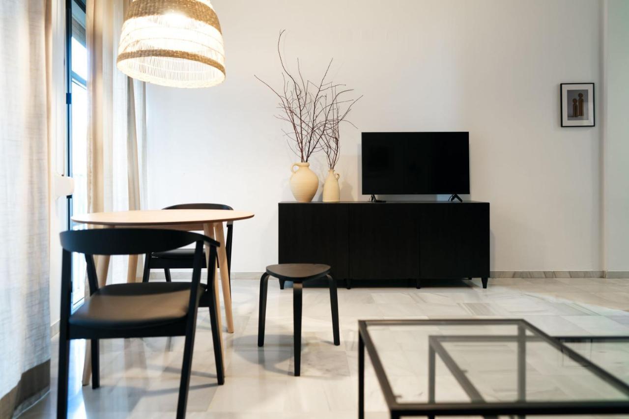 סביליה Reyes Catolicos Suite Apartment מראה חיצוני תמונה