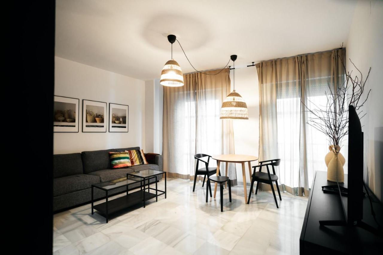סביליה Reyes Catolicos Suite Apartment מראה חיצוני תמונה