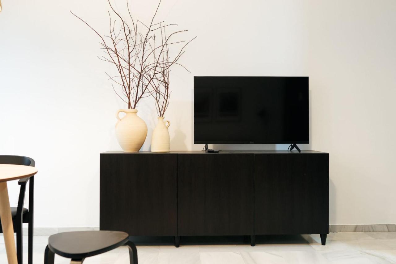 סביליה Reyes Catolicos Suite Apartment מראה חיצוני תמונה